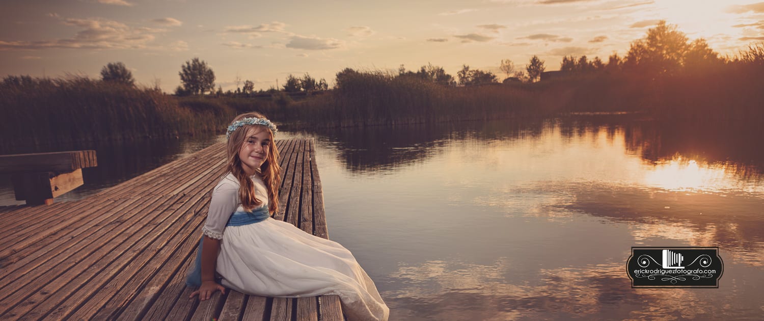 El reportaje de comunión zaragoza